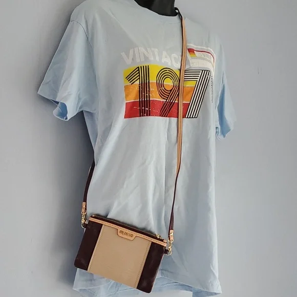 🌼Mimco Leather Mini Crossbody - Picture 3 of 14